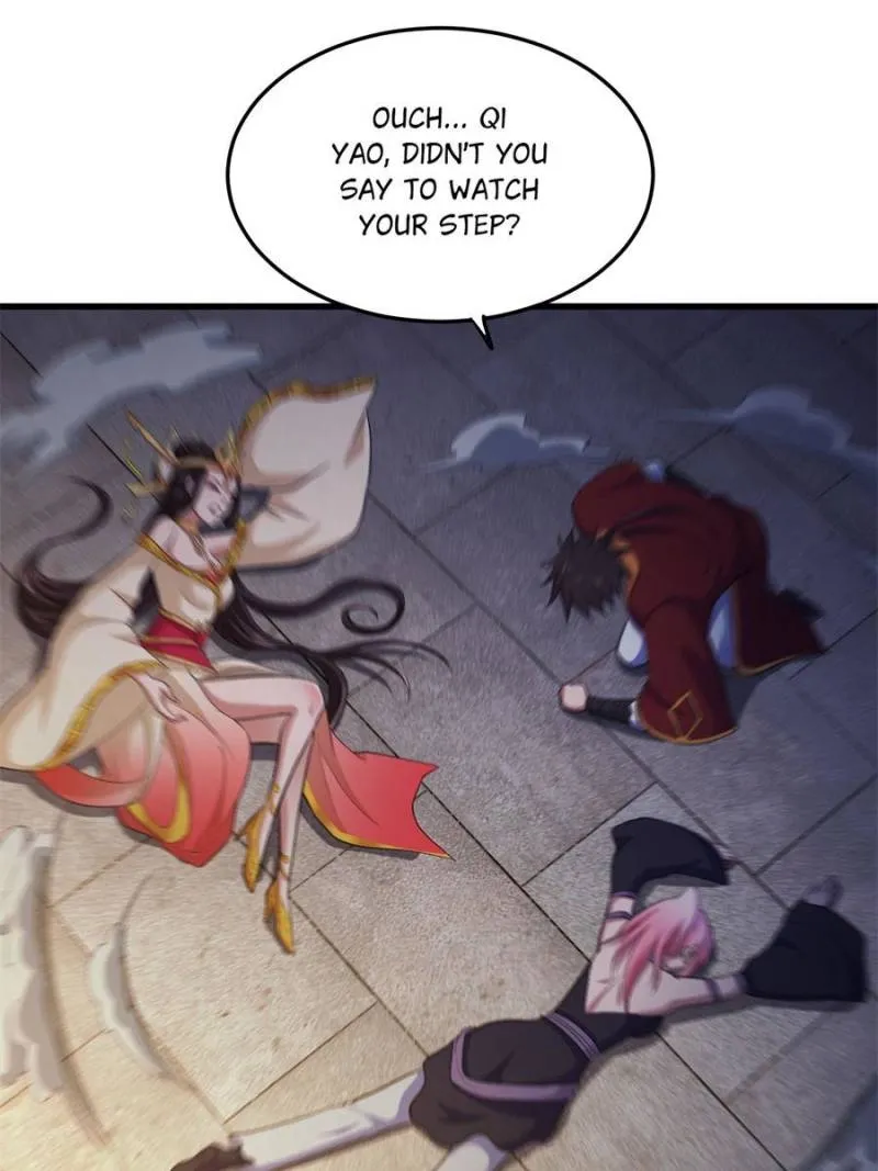 My Harem Depend On Drawing Card Chapter 78 page 42 - 