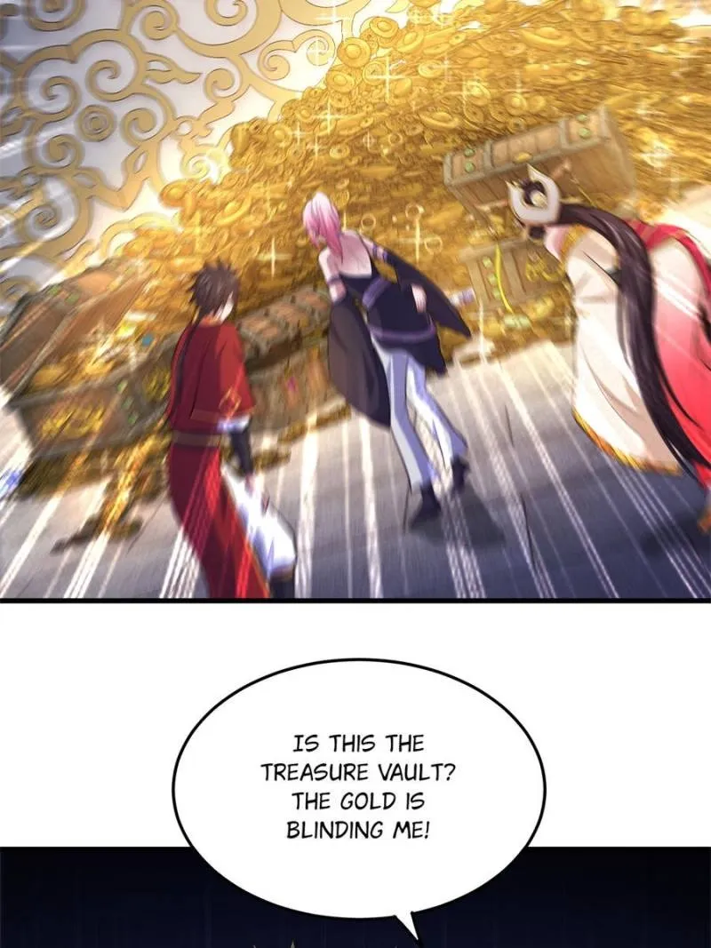 My Harem Depend On Drawing Card Chapter 78 page 44 - 