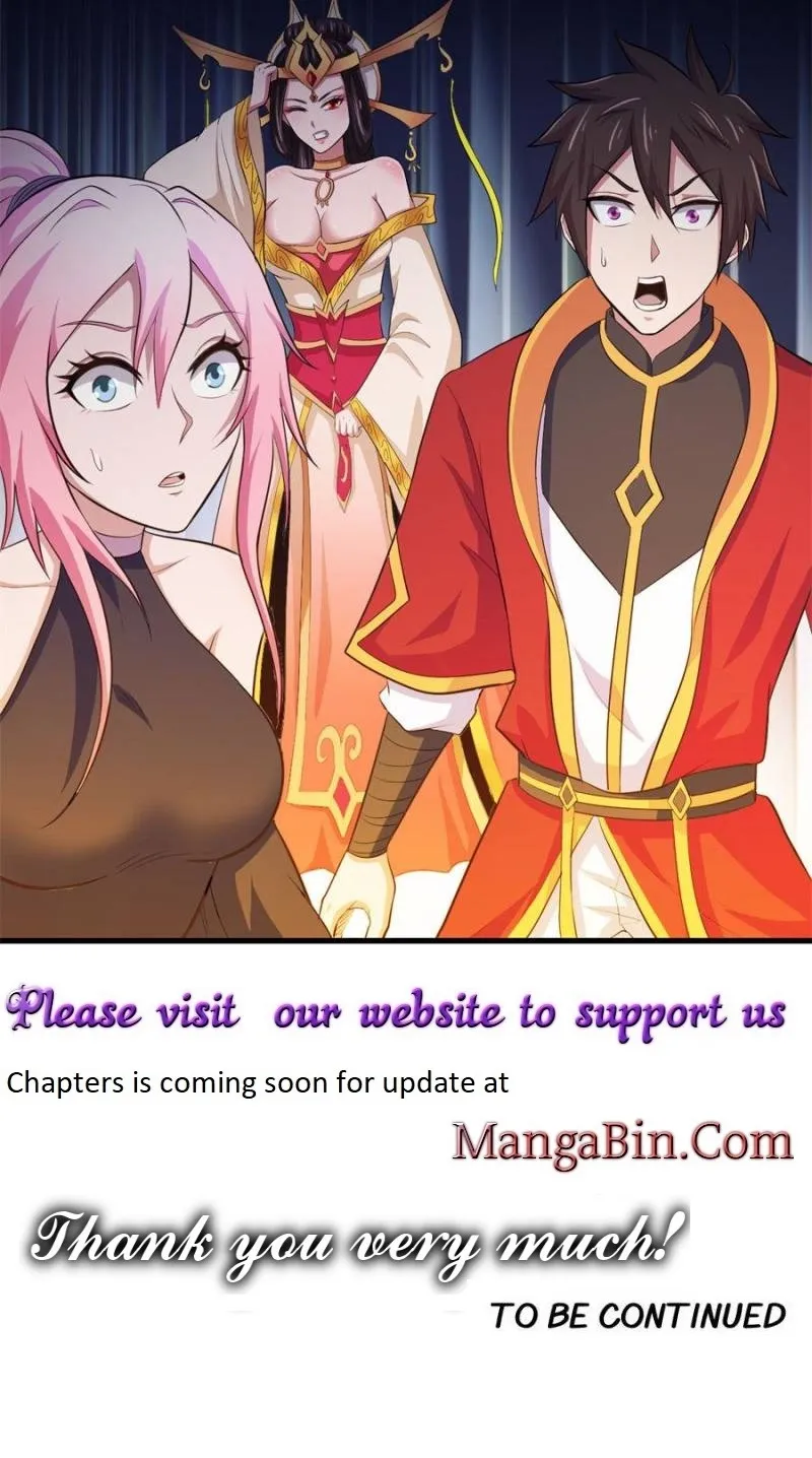 My Harem Depend On Drawing Card Chapter 78 page 45 - 