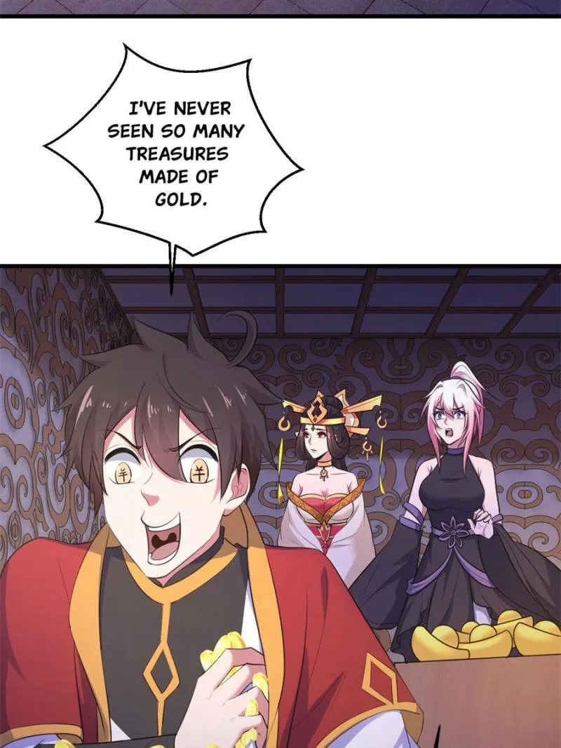 My Harem Depend On Drawing Card Chapter 79 page 2 - 