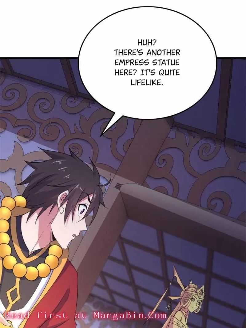 My Harem Depend On Drawing Card Chapter 79 page 16 - 