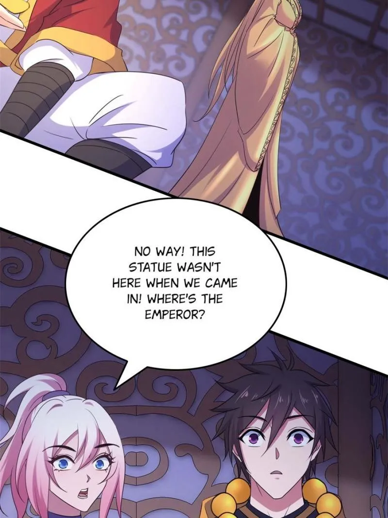 My Harem Depend On Drawing Card Chapter 79 page 17 - 