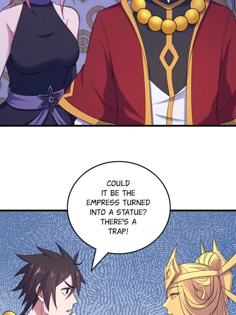 My Harem Depend On Drawing Card Chapter 79 page 18 - 