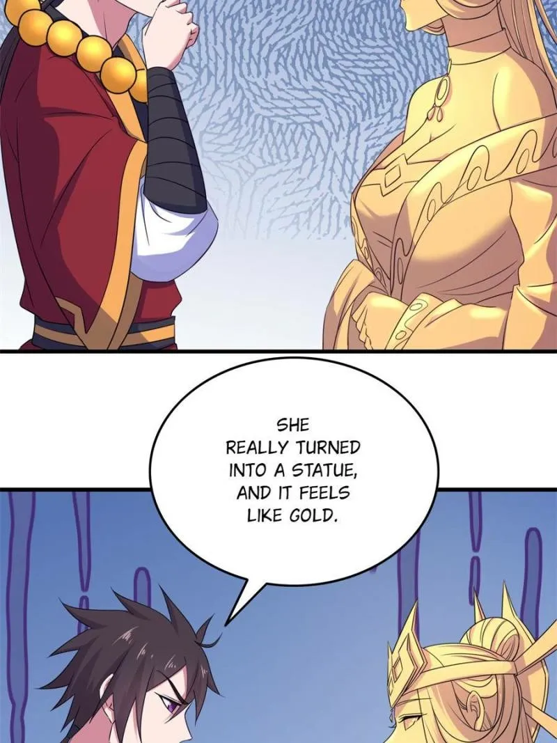 My Harem Depend On Drawing Card Chapter 79 page 19 - 