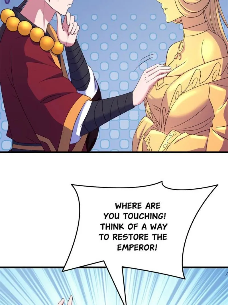 My Harem Depend On Drawing Card Chapter 79 page 20 - 