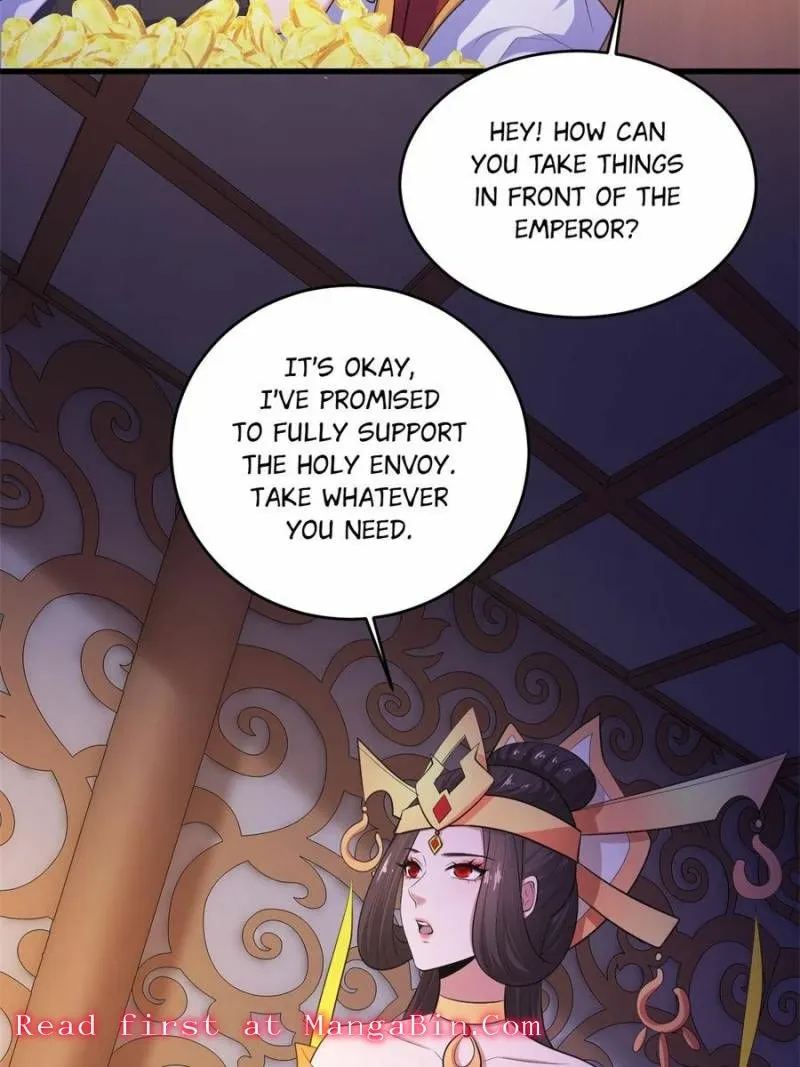 My Harem Depend On Drawing Card Chapter 79 page 3 - 