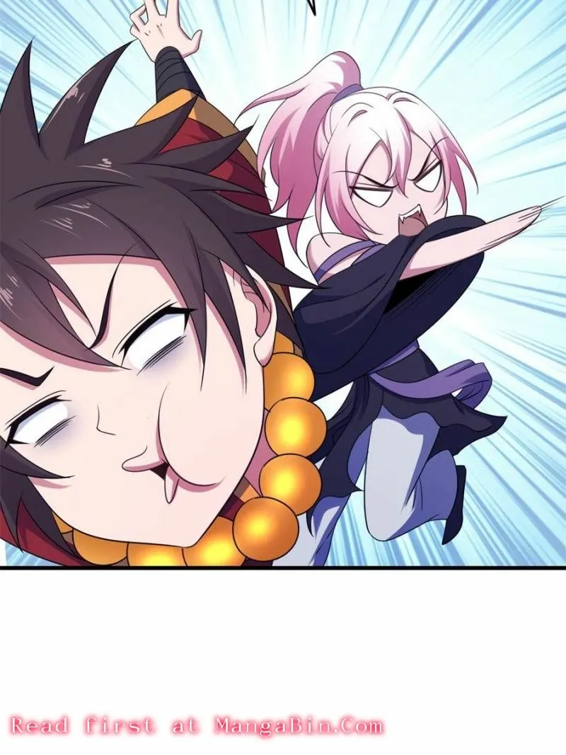 My Harem Depend On Drawing Card Chapter 79 page 21 - 