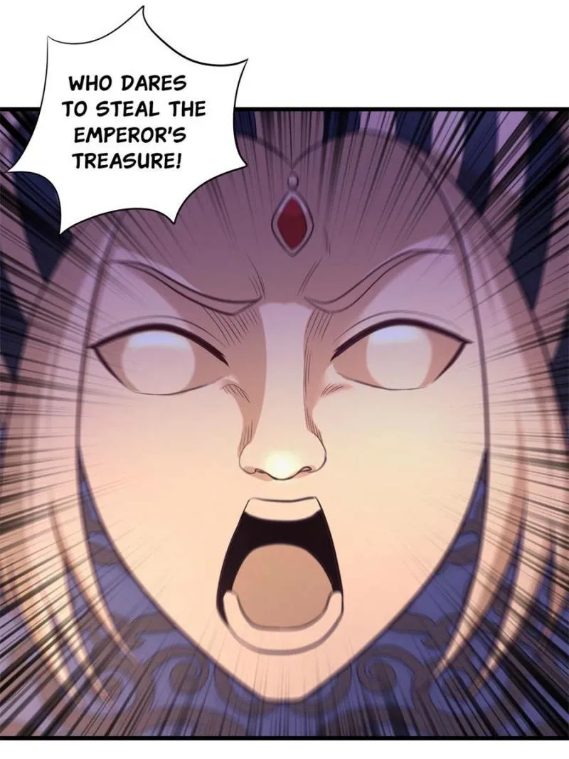 My Harem Depend On Drawing Card Chapter 79 page 23 - 