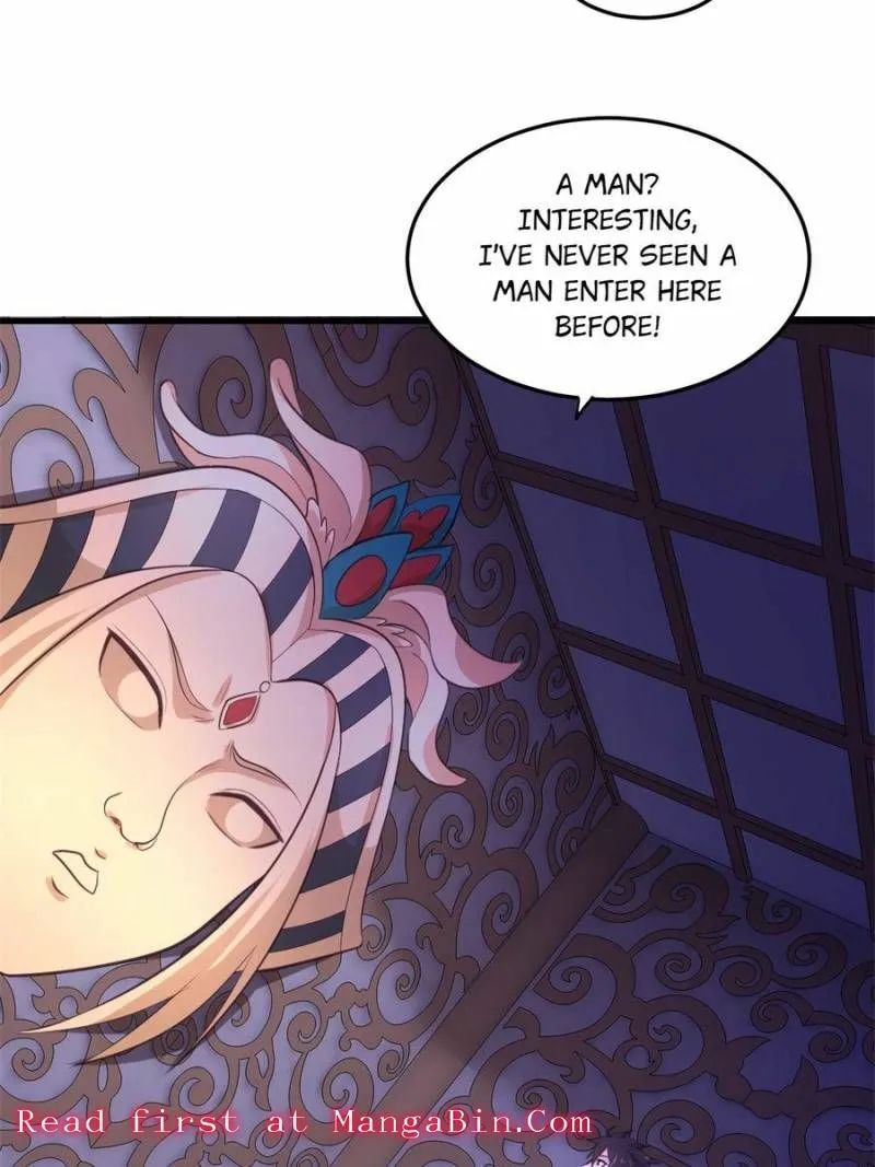 My Harem Depend On Drawing Card Chapter 79 page 25 - 