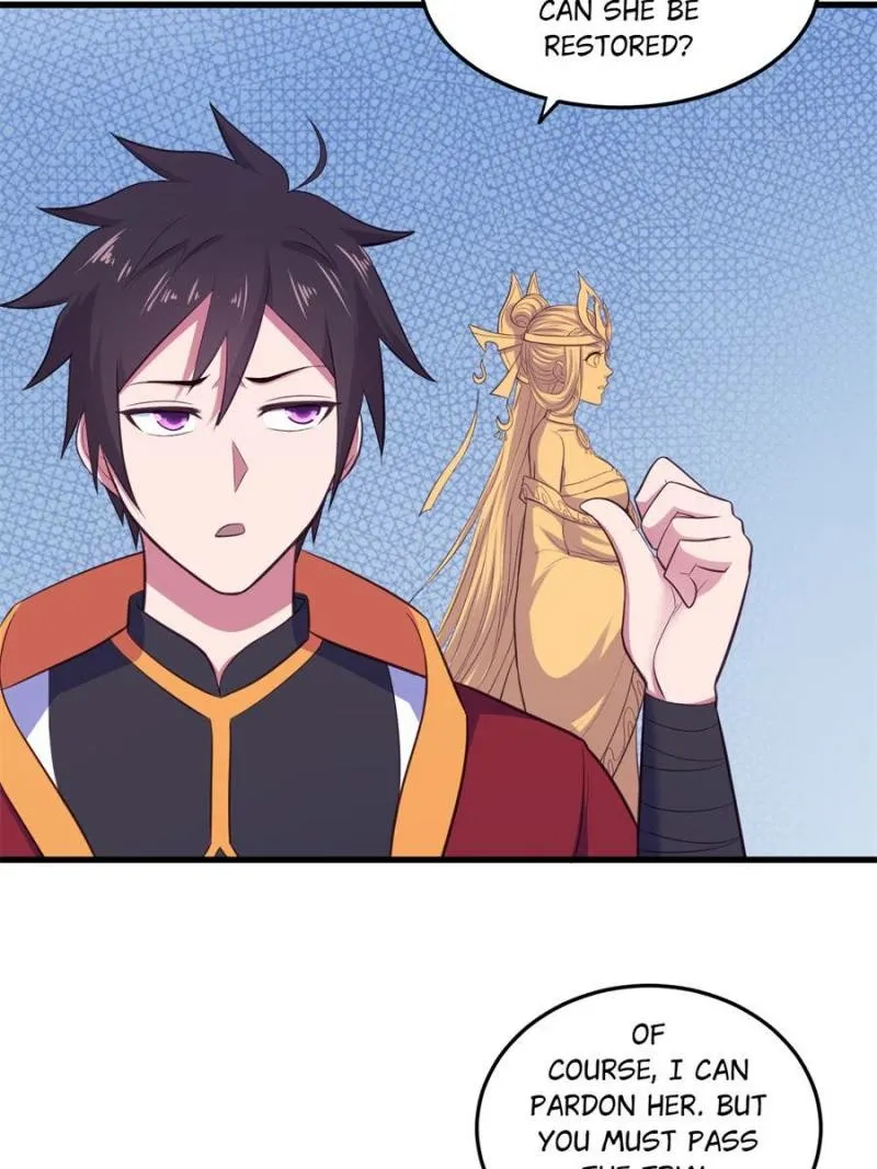 My Harem Depend On Drawing Card Chapter 79 page 27 - 
