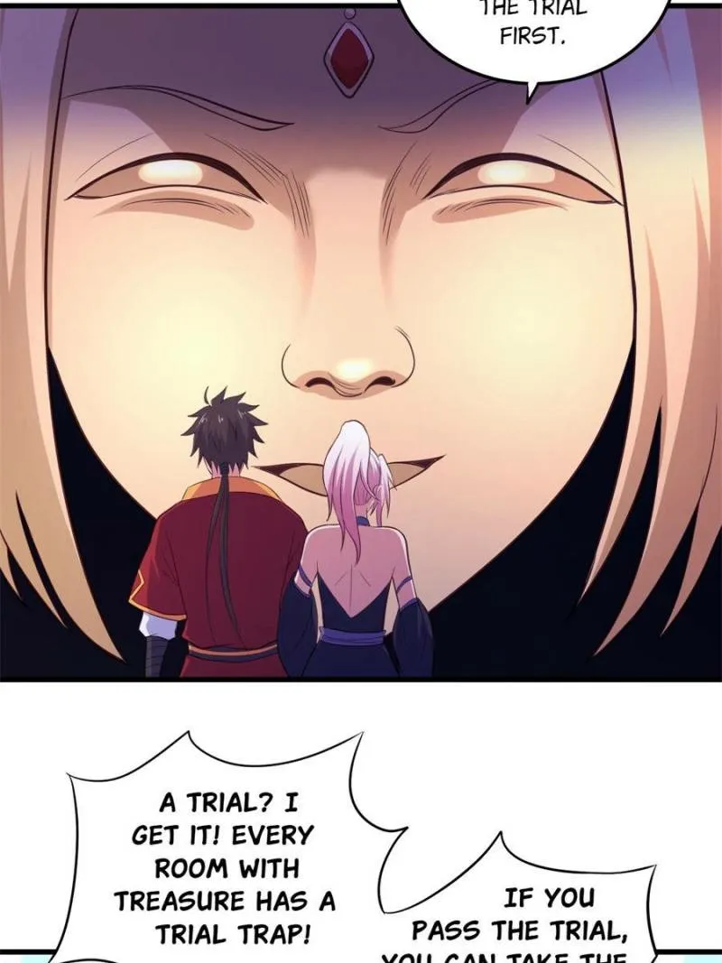 My Harem Depend On Drawing Card Chapter 79 page 28 - 