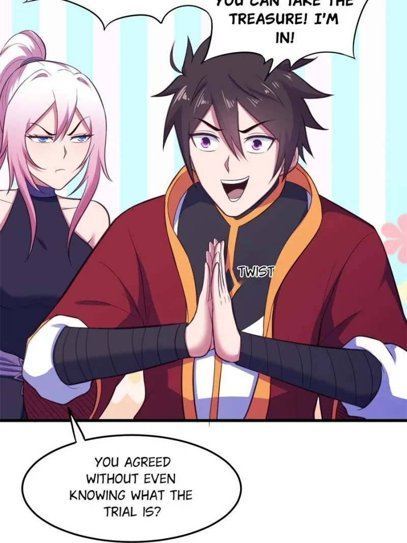 My Harem Depend On Drawing Card Chapter 79 page 29 - 
