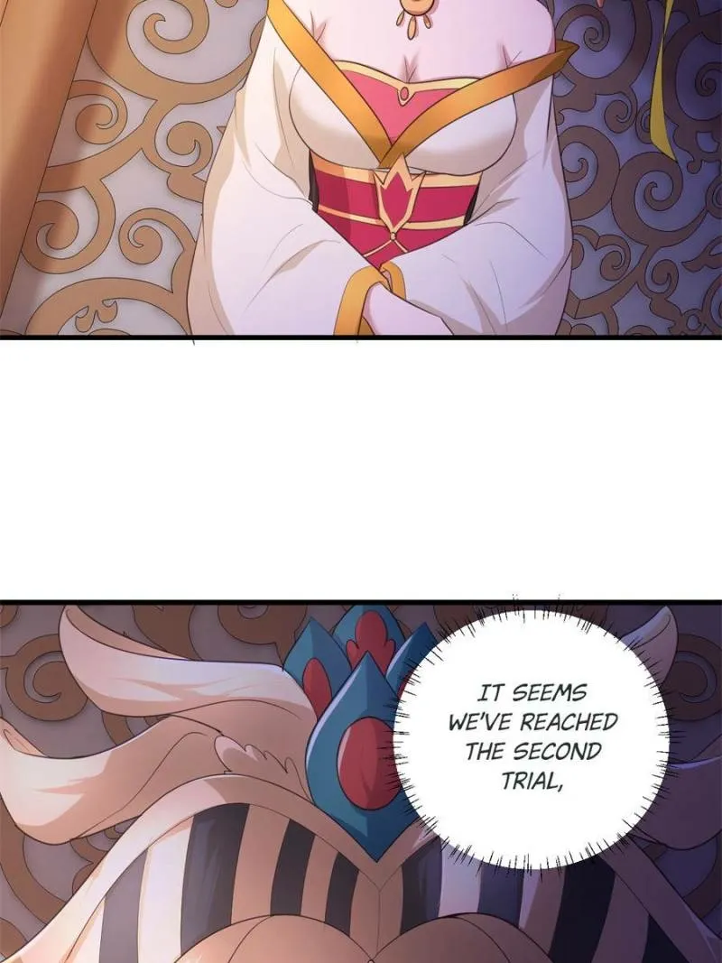 My Harem Depend On Drawing Card Chapter 79 page 4 - 