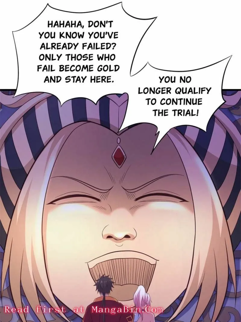 My Harem Depend On Drawing Card Chapter 79 page 31 - 