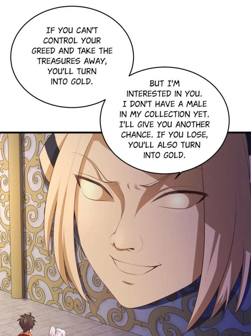 My Harem Depend On Drawing Card Chapter 79 page 34 - 