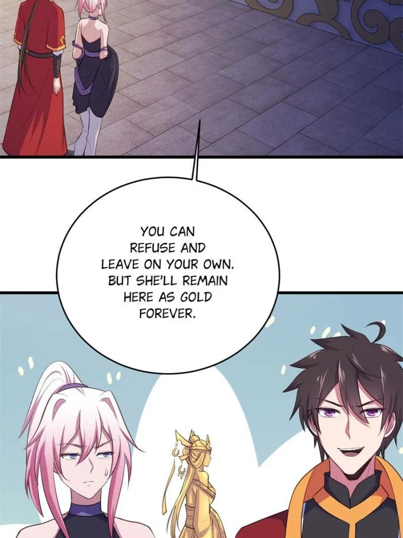 My Harem Depend On Drawing Card Chapter 79 page 35 - 