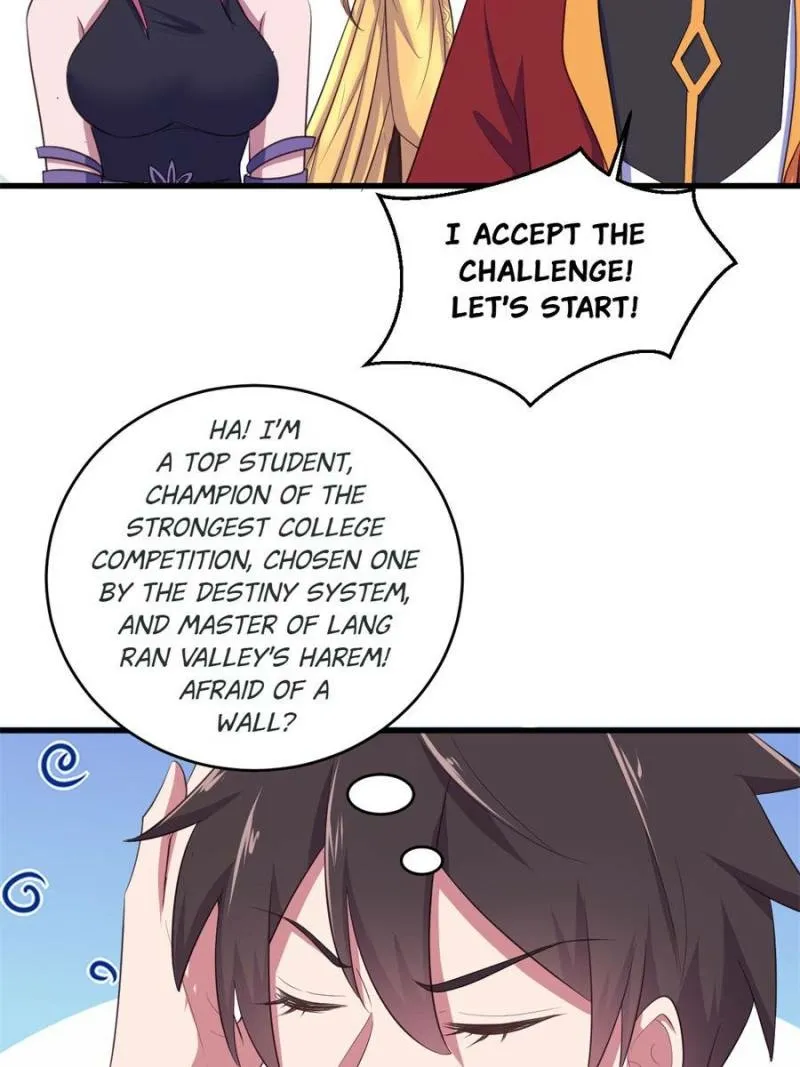 My Harem Depend On Drawing Card Chapter 79 page 36 - 