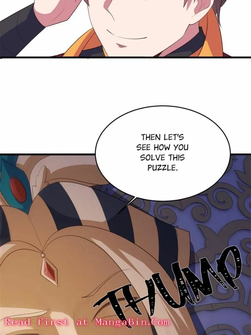 My Harem Depend On Drawing Card Chapter 79 page 37 - 