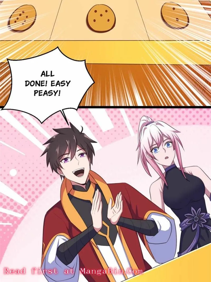 My Harem Depend On Drawing Card Chapter 79 page 43 - 