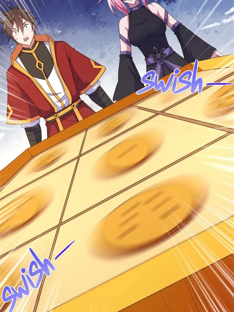 My Harem Depend On Drawing Card Chapter 79 page 46 - 