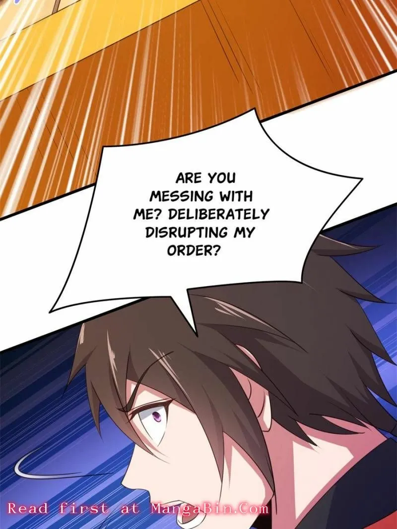 My Harem Depend On Drawing Card Chapter 79 page 47 - 