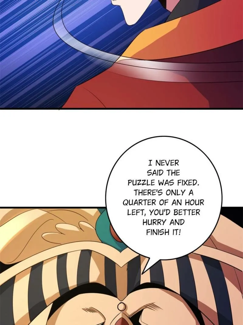 My Harem Depend On Drawing Card Chapter 79 page 48 - 