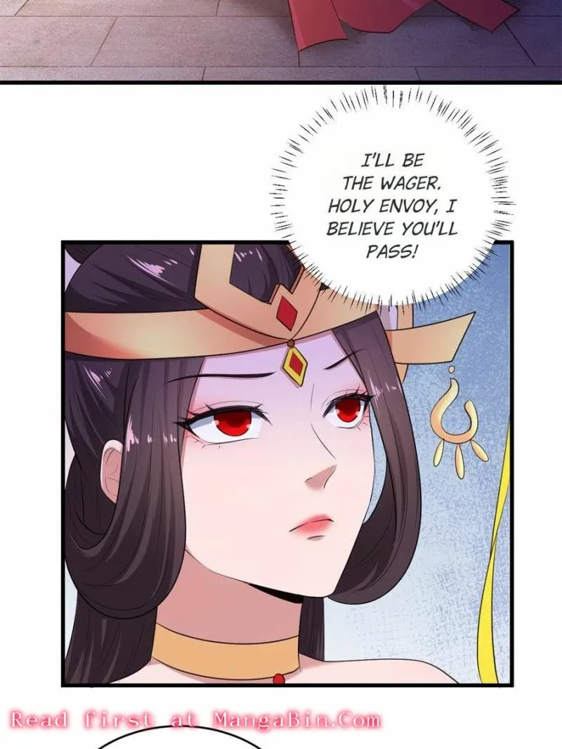 My Harem Depend On Drawing Card Chapter 79 page 6 - 