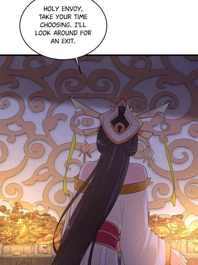 My Harem Depend On Drawing Card Chapter 79 page 7 - 