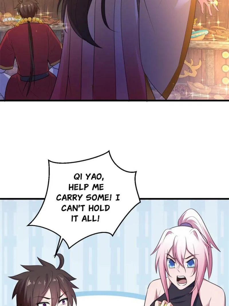 My Harem Depend On Drawing Card Chapter 79 page 8 - 