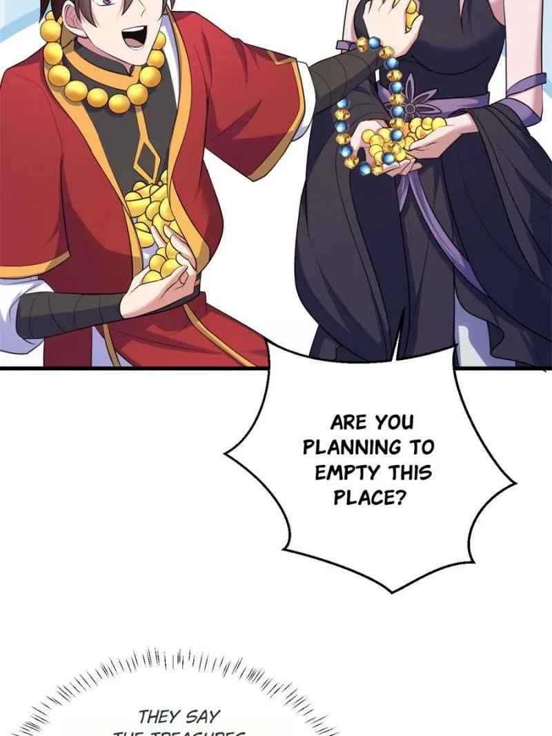 My Harem Depend On Drawing Card Chapter 79 page 9 - 