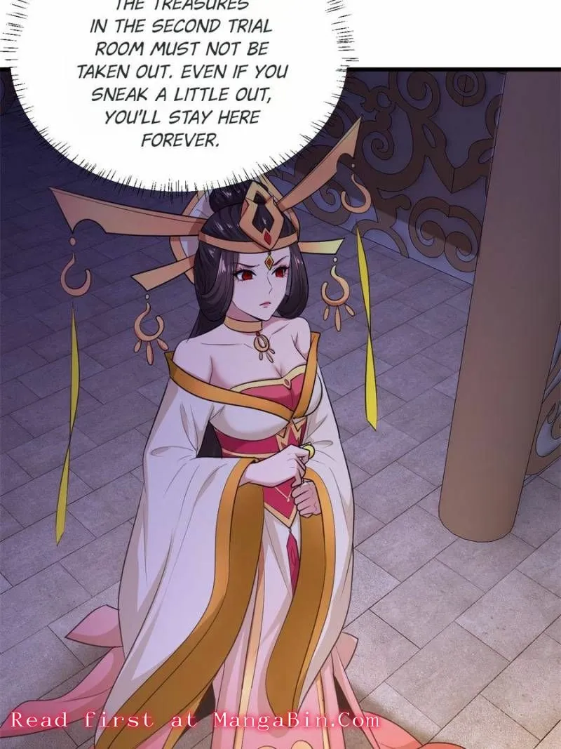 My Harem Depend On Drawing Card Chapter 79 page 10 - 
