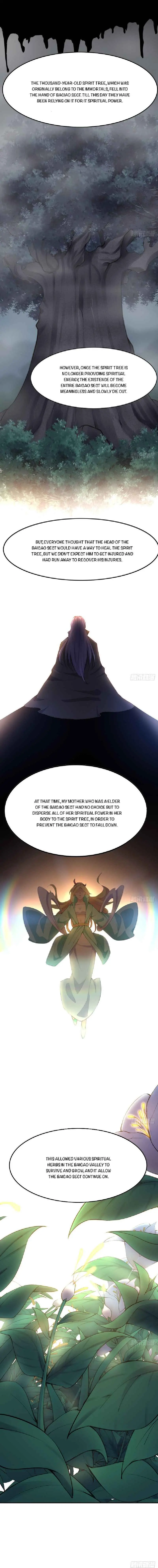 My Harem Depend On Drawing Card Chapter 8 page 12 - 