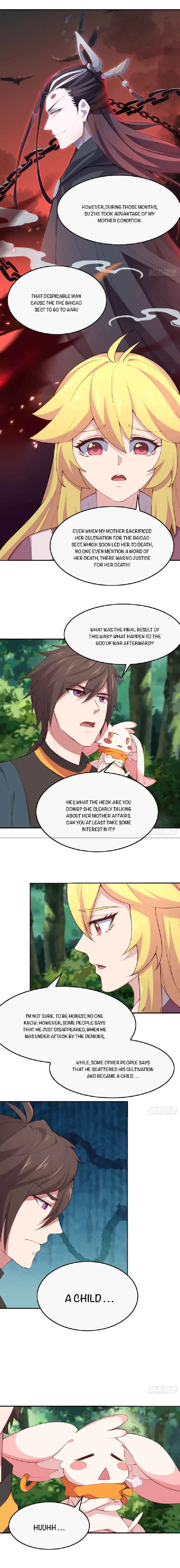My Harem Depend On Drawing Card Chapter 8 page 13 - 