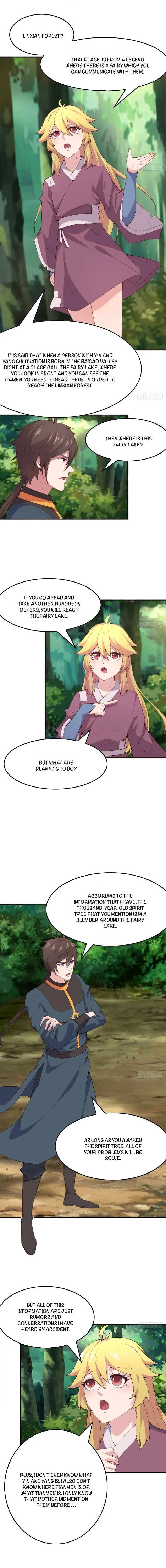 My Harem Depend On Drawing Card Chapter 8 page 16 - 