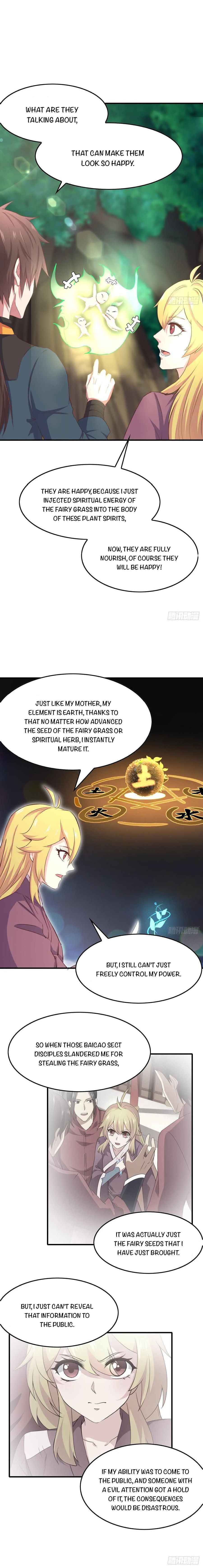 My Harem Depend On Drawing Card Chapter 8 page 3 - 