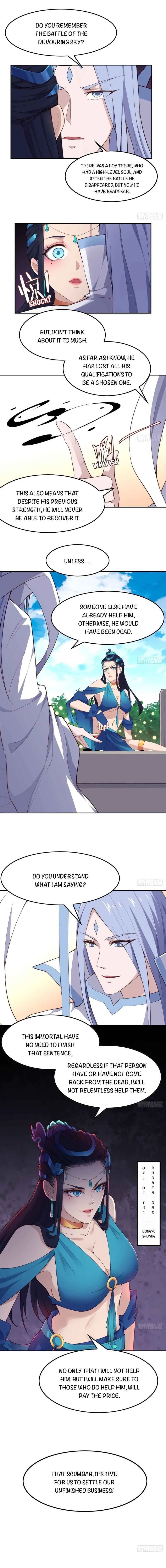 My Harem Depend On Drawing Card Chapter 8 page 9 - 