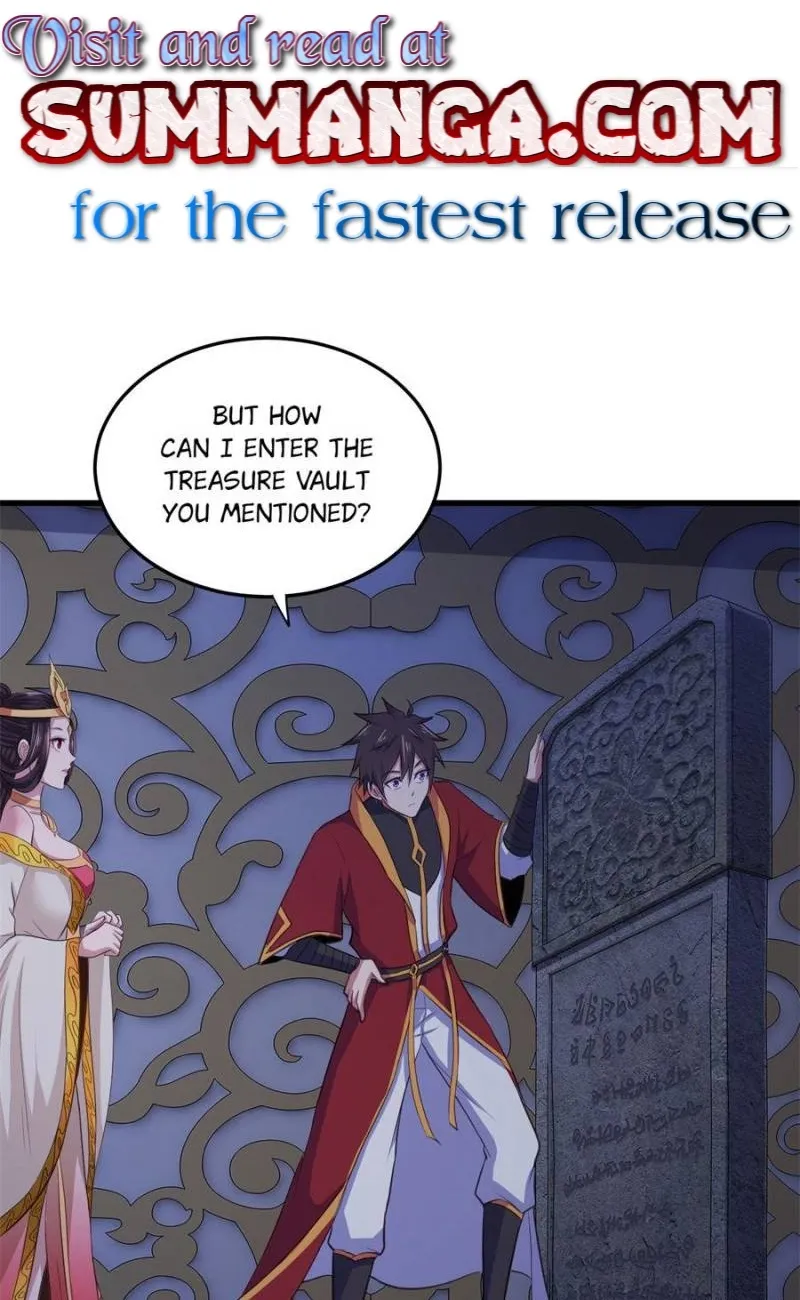 My Harem Depend On Drawing Card Chapter 81 page 1 - 
