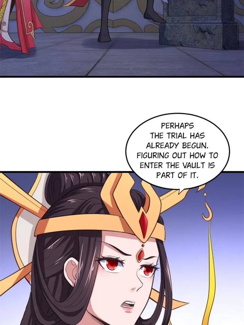 My Harem Depend On Drawing Card Chapter 81 page 2 - 