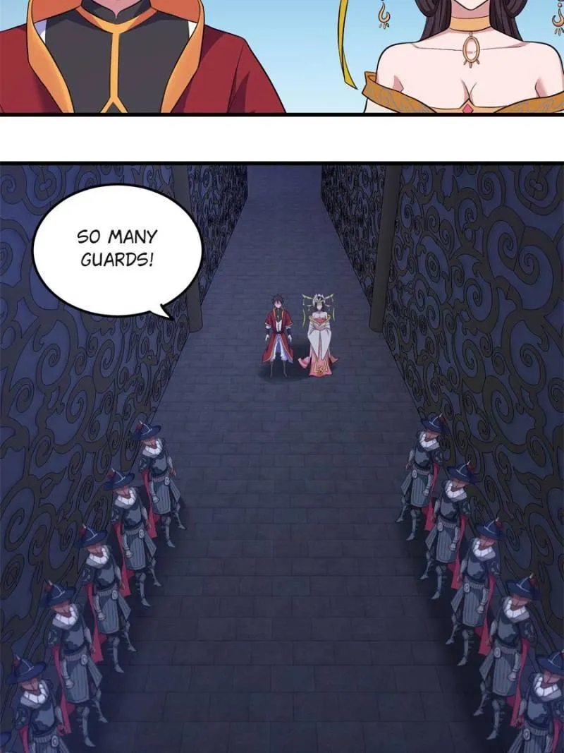 My Harem Depend On Drawing Card Chapter 81 page 14 - 