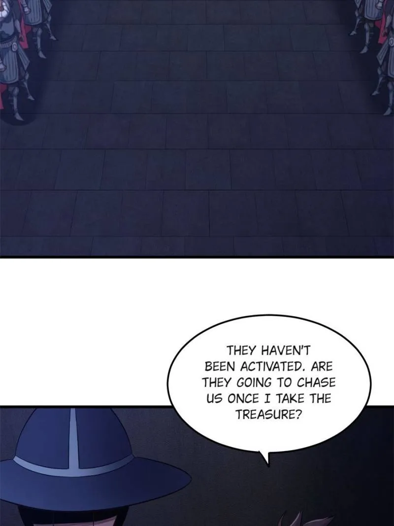 My Harem Depend On Drawing Card Chapter 81 page 15 - 