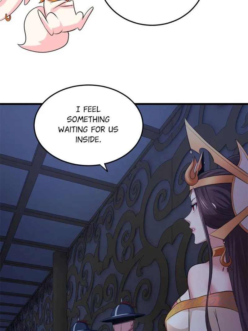 My Harem Depend On Drawing Card Chapter 81 page 17 - 