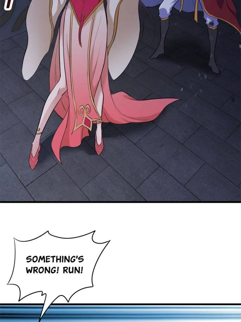 My Harem Depend On Drawing Card Chapter 81 page 19 - 
