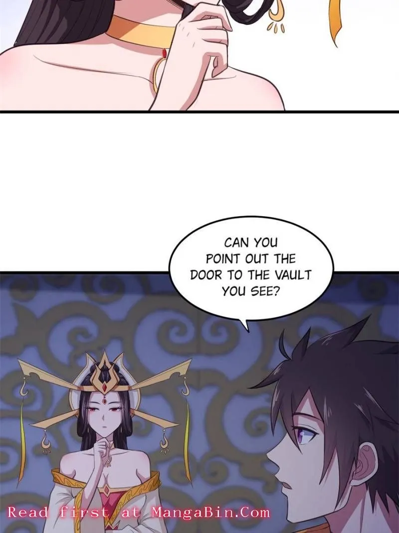 My Harem Depend On Drawing Card Chapter 81 page 3 - 