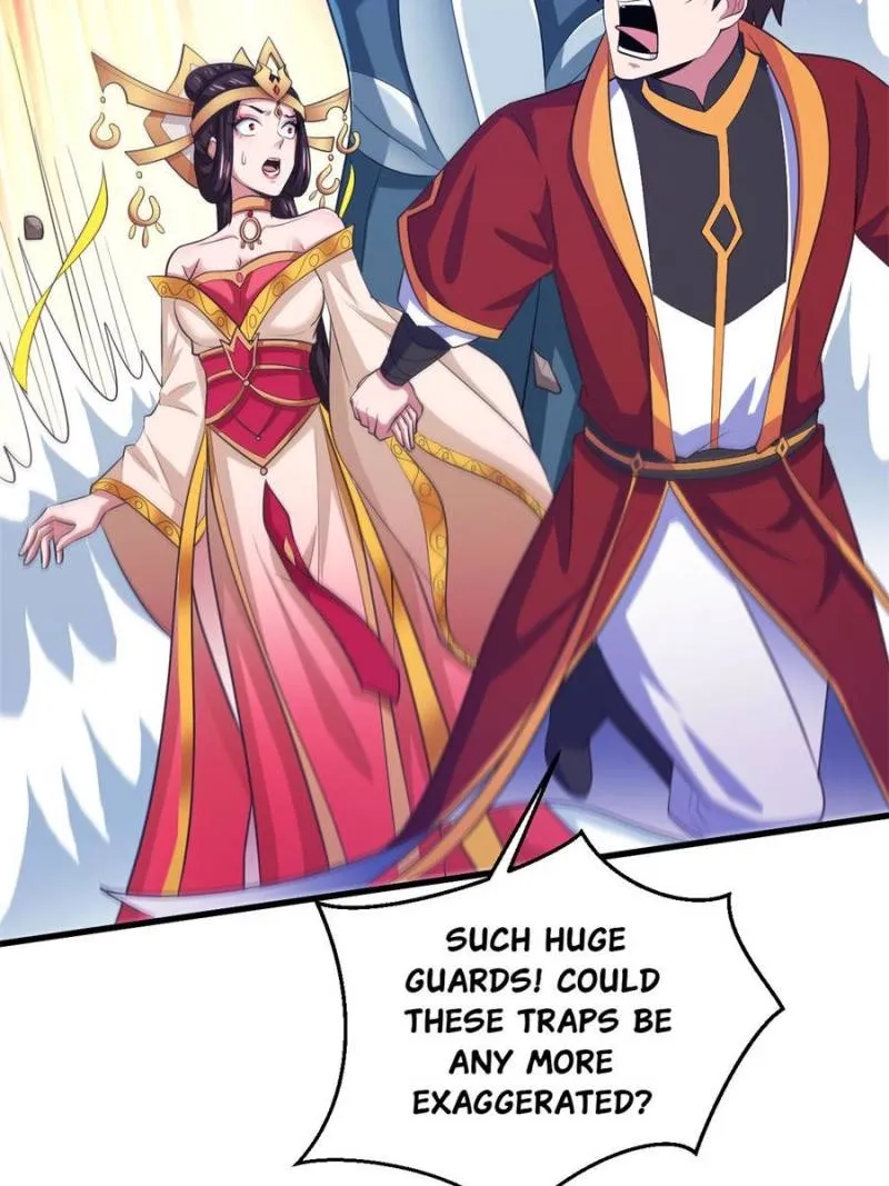 My Harem Depend On Drawing Card Chapter 81 page 24 - 