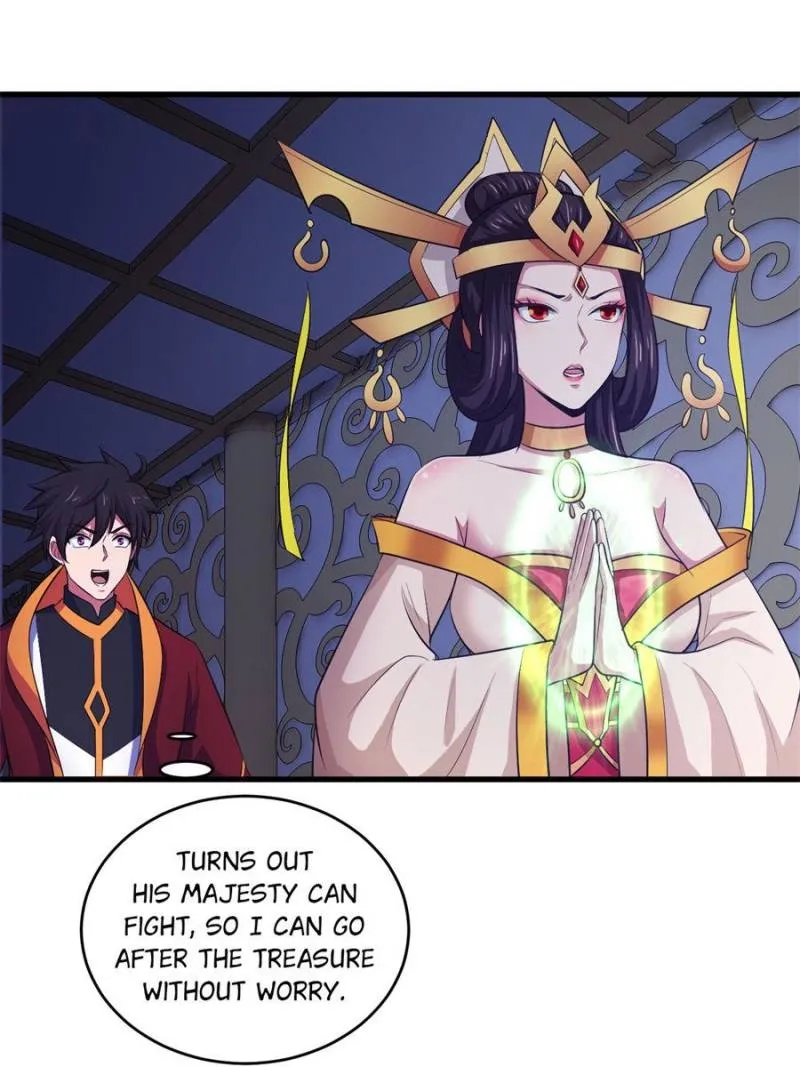 My Harem Depend On Drawing Card Chapter 81 page 30 - 