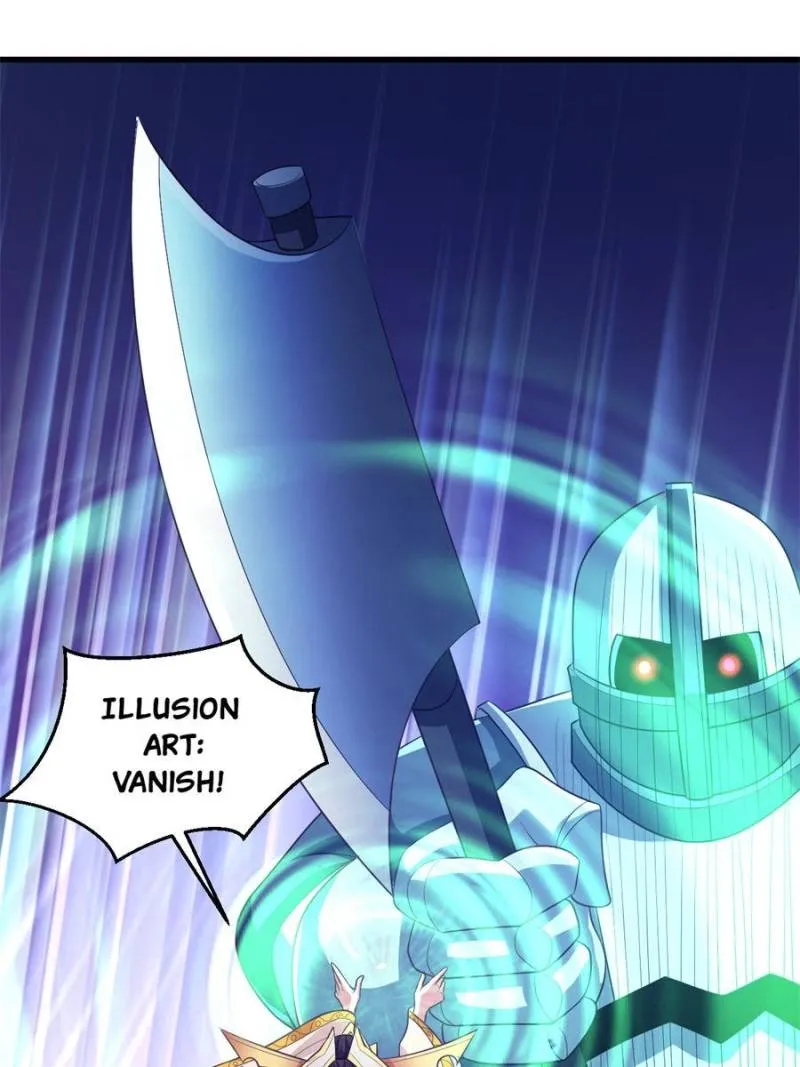 My Harem Depend On Drawing Card Chapter 81 page 31 - 