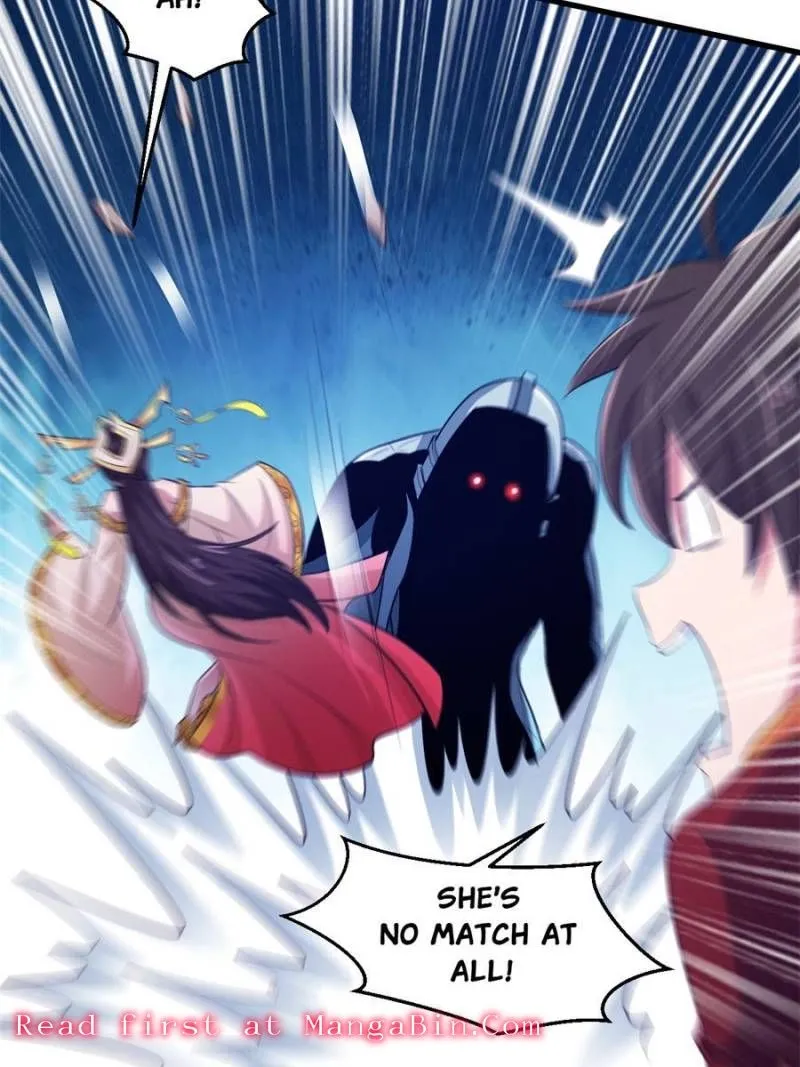 My Harem Depend On Drawing Card Chapter 81 page 33 - 