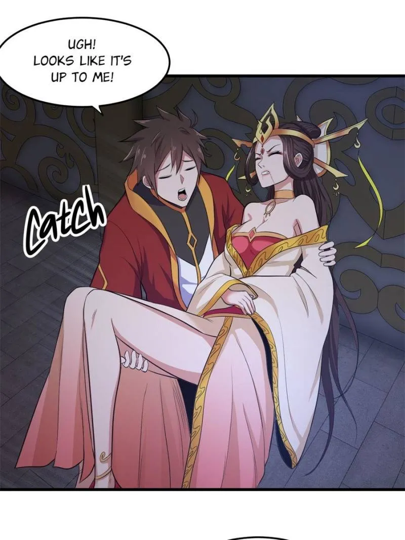 My Harem Depend On Drawing Card Chapter 81 page 35 - 