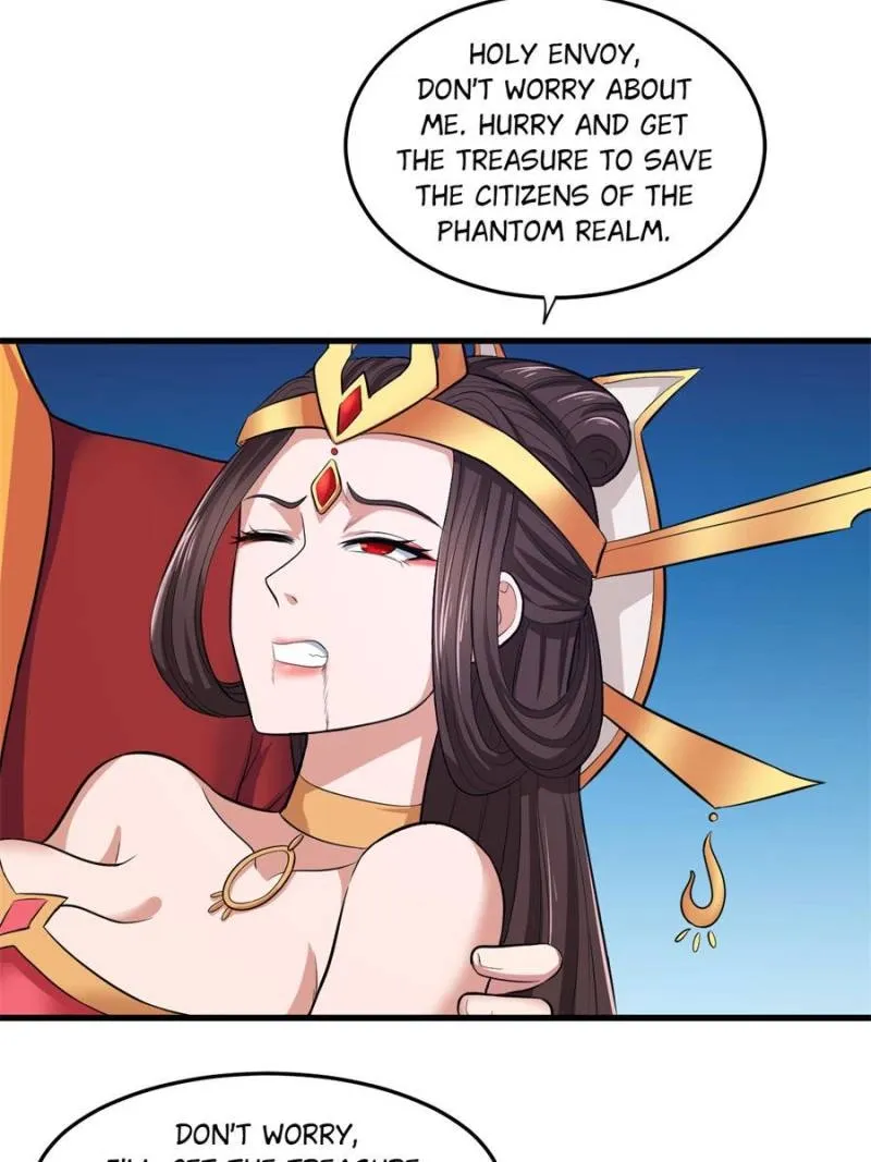 My Harem Depend On Drawing Card Chapter 81 page 36 - 