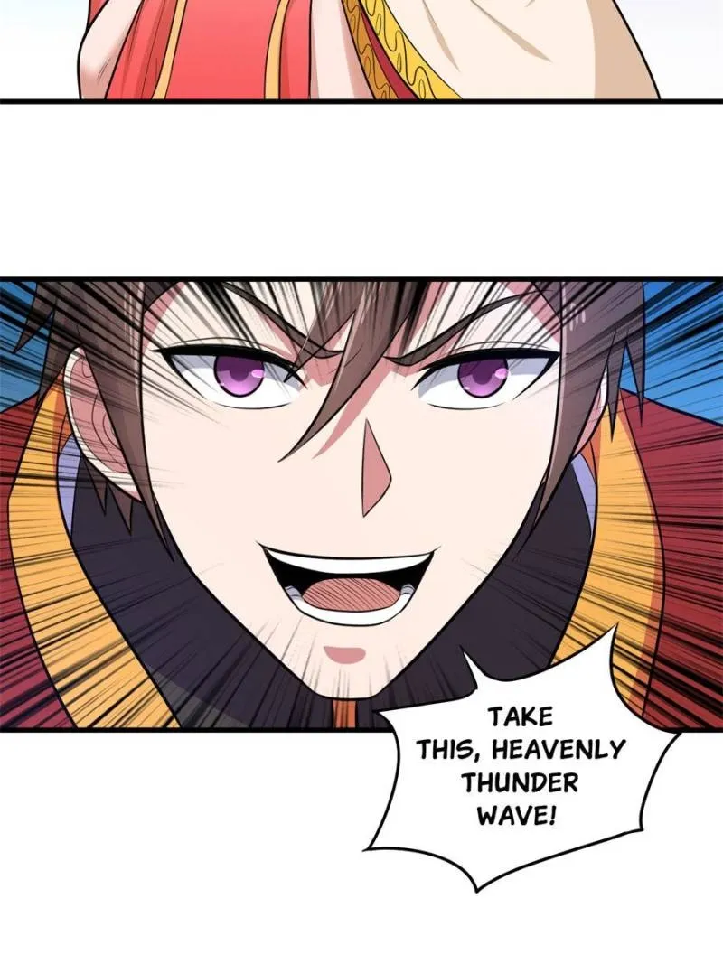My Harem Depend On Drawing Card Chapter 81 page 38 - 